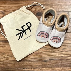 Freshly Picked Rainbow Moccasins